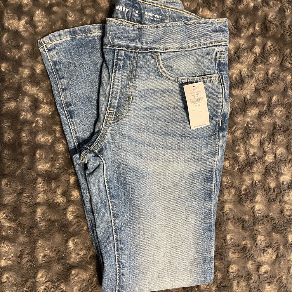 Old Navy Girl’s Blue Jeans